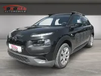 Gebraucht Citroën C4 Feel 82 PS (60 kW) 2014 Schwarz SUV
