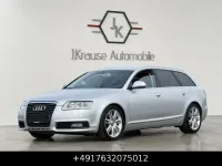 Gebraucht Audi A6 Ambiente 170 PS (125 kW) 2010 Silber Kombi