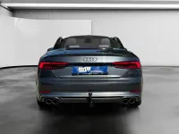 Gebraucht Audi S5 Cabriolet Sport 426 PS (313 kW) 2017 Daytonagrau perleffekt Cabrio