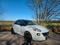 Gebraucht Opel Adam Sport 101 PS (74 kW) 2016 Grau Kleinwagen