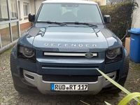 Gebraucht Land Rover Defender SE 300 PS (220 kW) 2024 Blau SUV