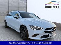 Gebraucht Mercedes CLA250e Shooting Brake Progressive 160 PS (117 kW) 2022 Weiß Kombi