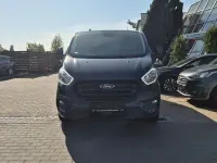 Occasion Ford Transit Custom 131 ch (96 kW) 2023 Bleue Berline