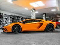 Gebraucht Lamborghini Aventador 740 PS (544 kW) 2017 Orange