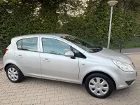 Gebraucht Opel Corsa 59 PS (43 kW) 2008 Grau Kleinwagen