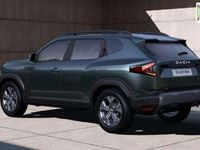 Neu Dacia Duster Expression 158 PS (116 kW) 2026 Zedergrün SUV