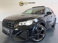 Gebraucht Audi Q2 S-Line 190 PS (139 kW) 2022 Schwarz SUV