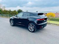 Gebraucht Jaguar E-Pace R-Dynamic 150 PS (110 kW) 2020 Schwarz SUV