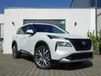 Neu Nissan X-Trail Tekna+ 213 PS (156 kW) 2025 Weiß SUV