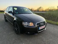 Gebraucht Audi A3 Ambition 200 PS (147 kW) 2006 Lavagrau perleffekt Kleinwagen