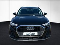 gebraucht Audi Q3 35 TFSI S-tronic Navi+LED+SHZ+S-tronic+Rückfahrk.+Clima