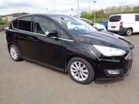 gebraucht Ford C-MAX Titanium,Automatik,AHK