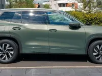 Gebraucht VW Tayron Life 150 PS (110 kW) 2025 Grün SUV