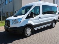 Gebraucht Ford Transit Trend 125 PS (91 kW) 2015 Frostweiß Kombi