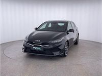 Gebraucht Kia Ceed Spirit 140 PS (102 kW) 2024 Schwarz Kleinwagen