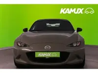 Gebraucht Mazda MX5 Prime-Line 132 PS (97 kW) 2023 Grau Cabrio