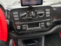 Gebraucht VW up! 60 PS (44 kW) 2014 Weiß Kleinwagen