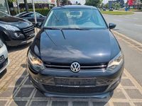 Gebraucht VW Polo Comfortline 90 PS (66 kW) 2012 Schwarz Limousine