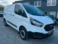 Gebraucht Ford Transit Custom 111 PS (81 kW) 2019 Weiss Limousine