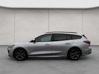 Gebraucht Ford Focus ST-Line X 125 PS (91 kW) 2023 Moondust silber metallic Kombi