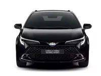 Neu Toyota Corolla 178 PS (130 kW) 2026 Mysticschwarz mica Kombi