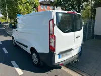 Gebraucht Ford Transit Custom 130 PS (95 kW) 2016 Weiß Van / Kleinbus