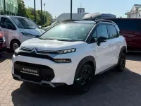 Gebraucht Citroën C3 Aircross PureTech 131 PS (96 kW) 2024 Weiß SUV