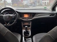 Gebraucht Opel Astra Active 105 PS (77 kW) 2019 Weiß Kombi