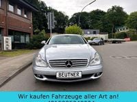 Gebraucht Mercedes CLS350 292 PS (214 kW) 2007 Silber Limousine