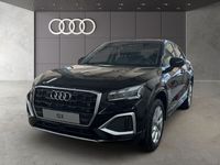 Gebraucht Audi Q2 Advanced Plus 150 PS (110 kW) 2022 Schwarz SUV