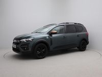 Neu Dacia Jogger Extreme 101 PS (74 kW) 2025 Zeder grün metallic Van / Kleinbus