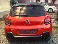 Gebraucht Citroën C3 Shine 82 PS (60 kW) 2017 Orange Kleinwagen