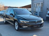 Gebraucht VW Passat Elegance 200 PS (147 kW) 2022 Schwarz Limousine