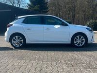 Gebraucht Opel Corsa Elegance 75 PS (55 kW) 2022 Weiß Kleinwagen