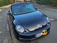 Gebraucht VW Beetle Sport 160 PS (117 kW) 2014 Schwarz Kleinwagen