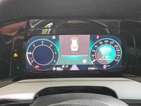 Second-hand VW Golf VIII Life 116 CP (85 kW) 2022 Argintiu Break