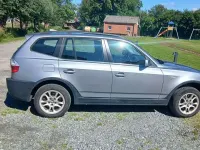 Gebraucht BMW X3 204 PS (150 kW) 2005 Grau SUV