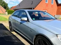 Gebraucht Mercedes E220 170 PS (125 kW) 2009 Silber Limousine