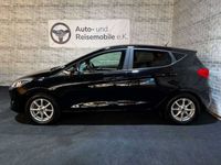 gebraucht Ford Fiesta Cool & Connect/NAVI/GUTER ZUSTAND