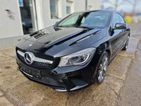 Gebraucht Mercedes CLA200 156 PS (114 kW) 2015 Schwarz Limousine