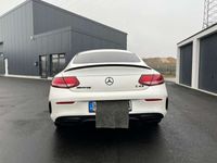 gebraucht Mercedes C43 AMG AMG Burmester / Sthz. / Panorama / 360 Kamera uvm.