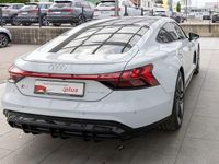 Gebraucht Audi RS e-tron GT Sport 439 kW (598 PS) 2022 Suzukagrau Limousine