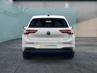Gebraucht VW Golf VIII R 116 PS (85 kW) 2024 Weiß Limousine