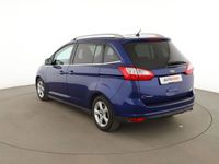 gebraucht Ford Grand C-Max 1.5 EcoBoost Titanium, Benzin, 15.870 €