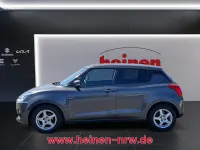Gebraucht Suzuki Swift Comfort+ 83 PS (61 kW) 2021 Grau Kleinwagen