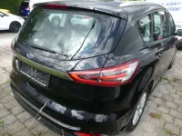 Gebraucht Ford S-MAX Trend 150 PS (110 kW) 2019 Schwarz Van / Kleinbus