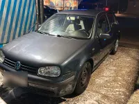 Gebraucht VW Golf IV 105 PS (77 kW) 2000 Grau Kleinwagen