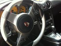 Gebraucht Porsche Boxster 469 PS (344 kW) 2009 Gelb Cabrio