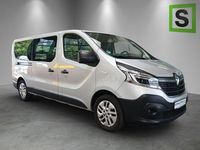 Gebraucht Renault Trafic Life 170 PS (125 kW) 2020 Grau Van / Kleinbus