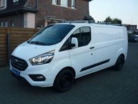 Gebraucht Ford Transit Custom 131 PS (96 kW) 2018 Frozen white Van / Kleinbus